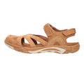 Brown - Lifestyle - Mountain Warehouse Womens-Ladies Sussex Wolverine Suede Sandals