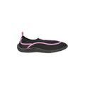 Lilac - Pack Shot - Mountain Warehouse Womens-Ladies Water Shoes