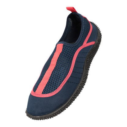 Navy - Front - Mountain Warehouse Womens-Ladies Water Shoes
