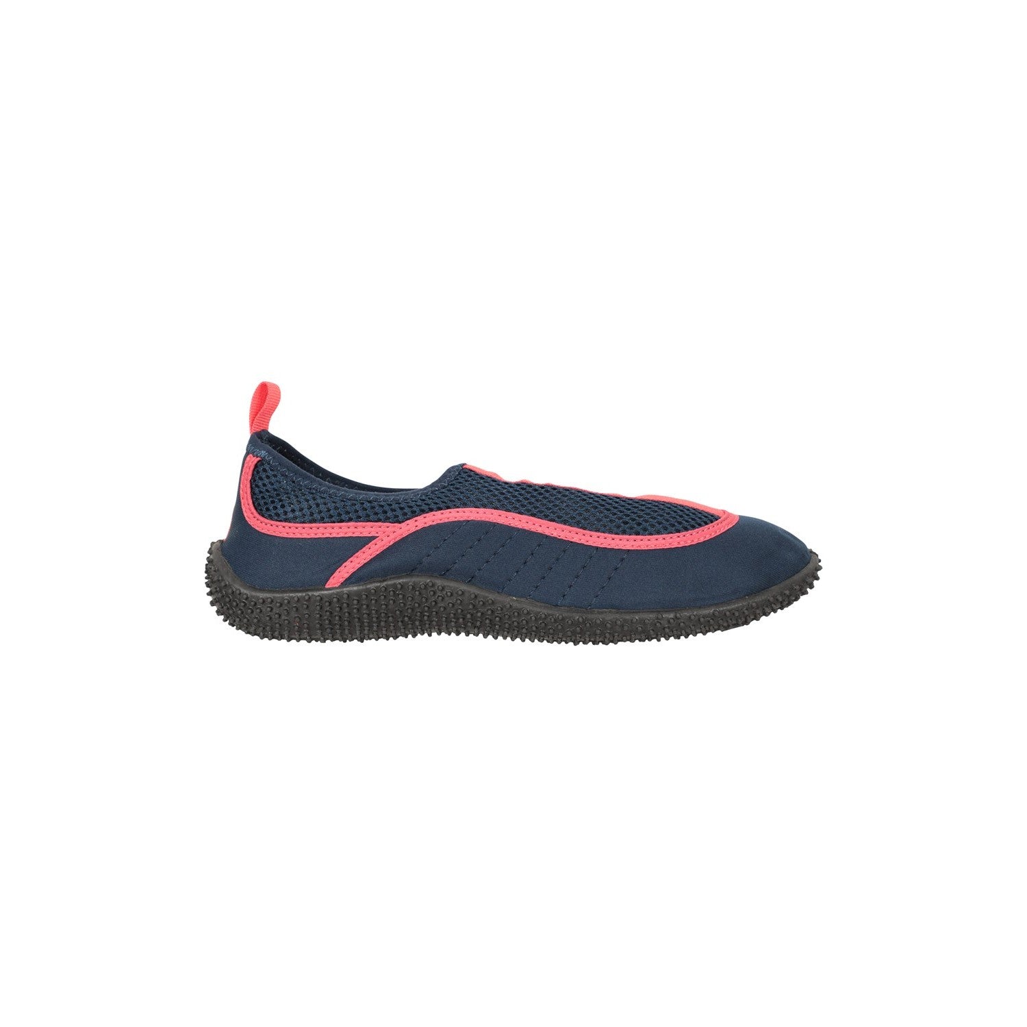Navy - Pack Shot - Mountain Warehouse Womens-Ladies Water Shoes