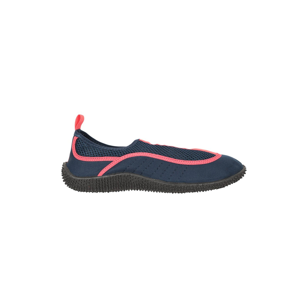 Navy - Pack Shot - Mountain Warehouse Womens-Ladies Water Shoes