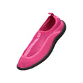 Pink - Front - Mountain Warehouse Womens-Ladies Water Shoes