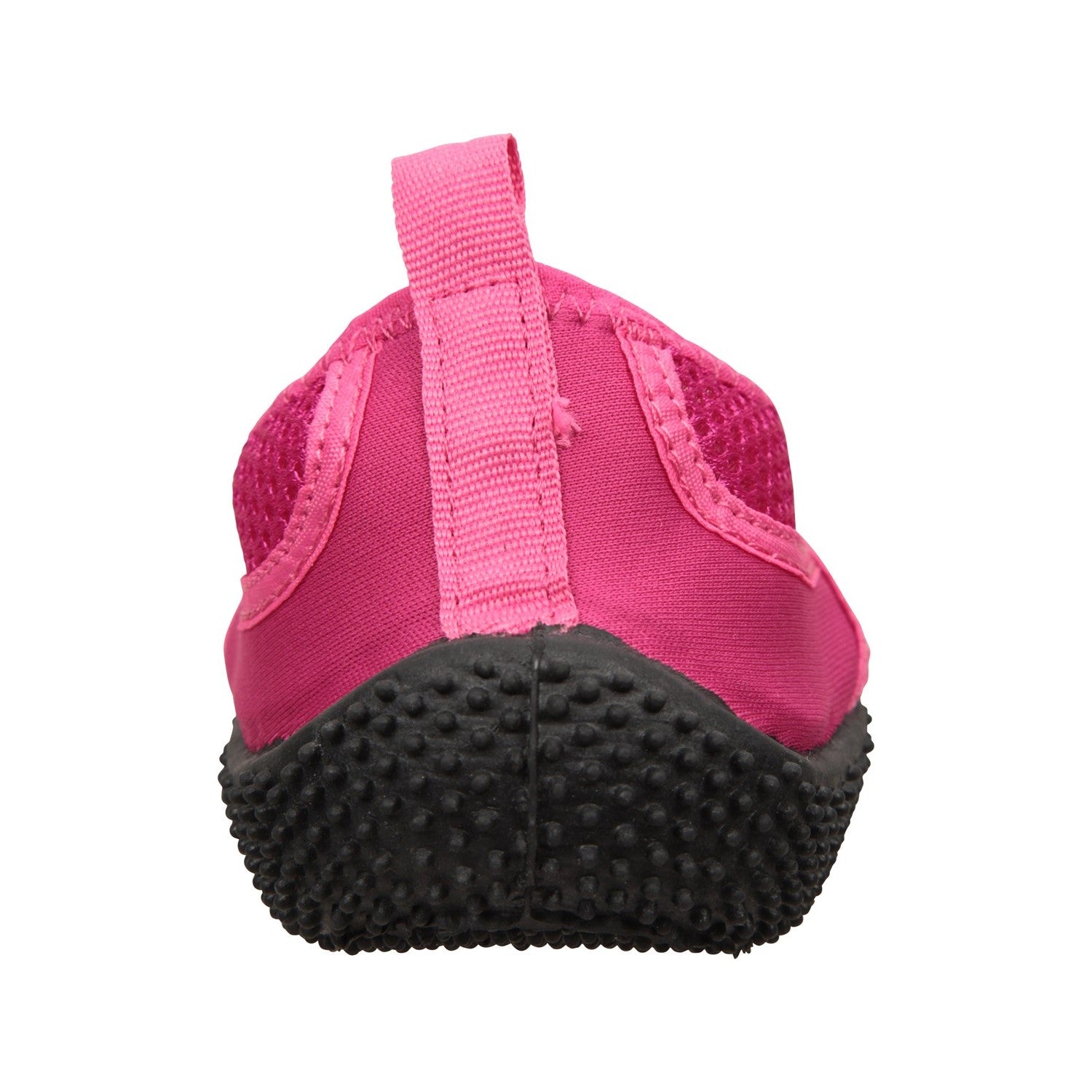 Pink - Back - Mountain Warehouse Womens-Ladies Water Shoes