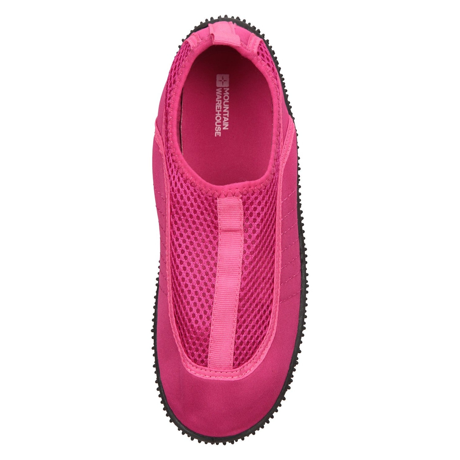 Pink - Side - Mountain Warehouse Womens-Ladies Water Shoes