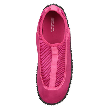 Pink - Side - Mountain Warehouse Womens-Ladies Water Shoes