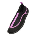 Purple - Front - Mountain Warehouse Womens-Ladies Water Shoes