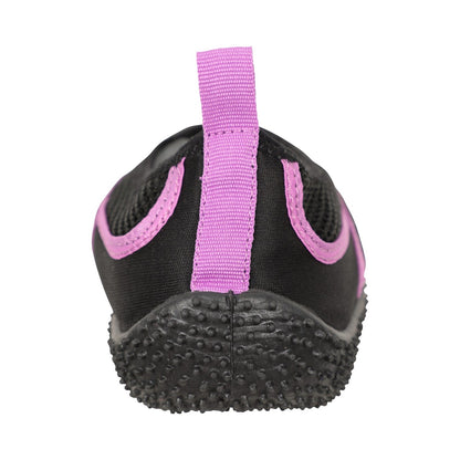Purple - Back - Mountain Warehouse Womens-Ladies Water Shoes
