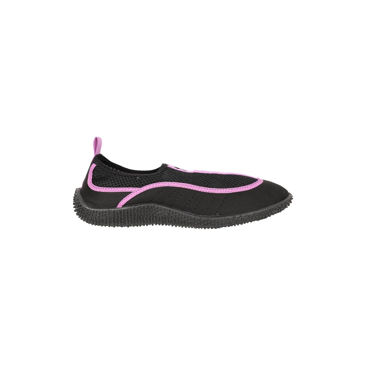 Purple - Pack Shot - Mountain Warehouse Womens-Ladies Water Shoes