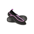 Purple - Close up - Mountain Warehouse Womens-Ladies Water Shoes