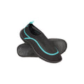 Teal - Front - Mountain Warehouse Womens-Ladies Water Shoes