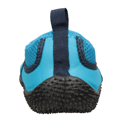 Dark Blue - Back - Mountain Warehouse Womens-Ladies Water Shoes