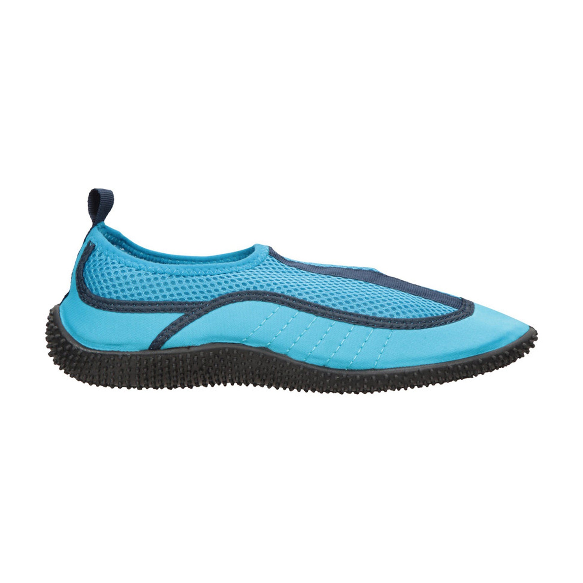 Dark Blue - Side - Mountain Warehouse Womens-Ladies Water Shoes