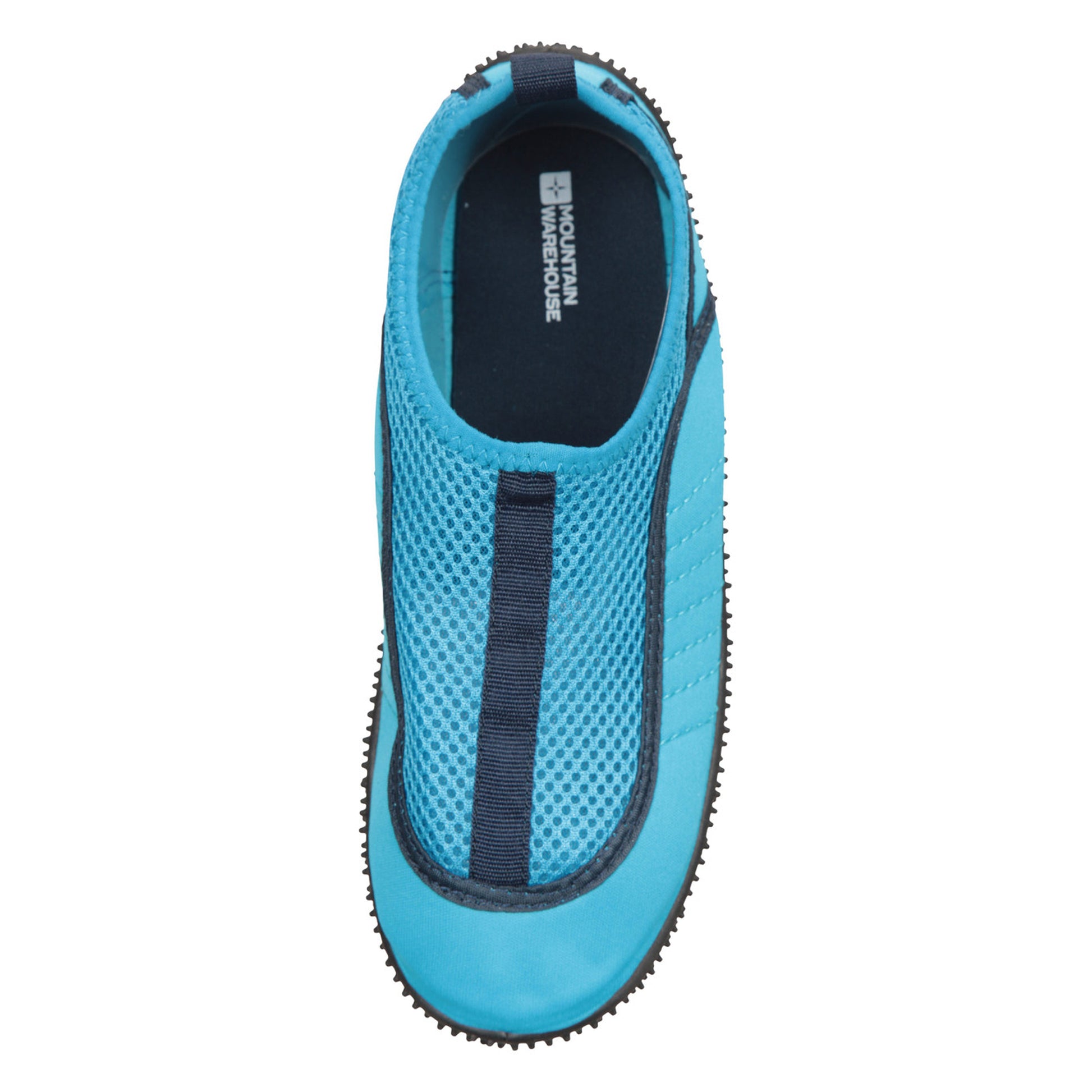 Dark Blue - Pack Shot - Mountain Warehouse Womens-Ladies Water Shoes