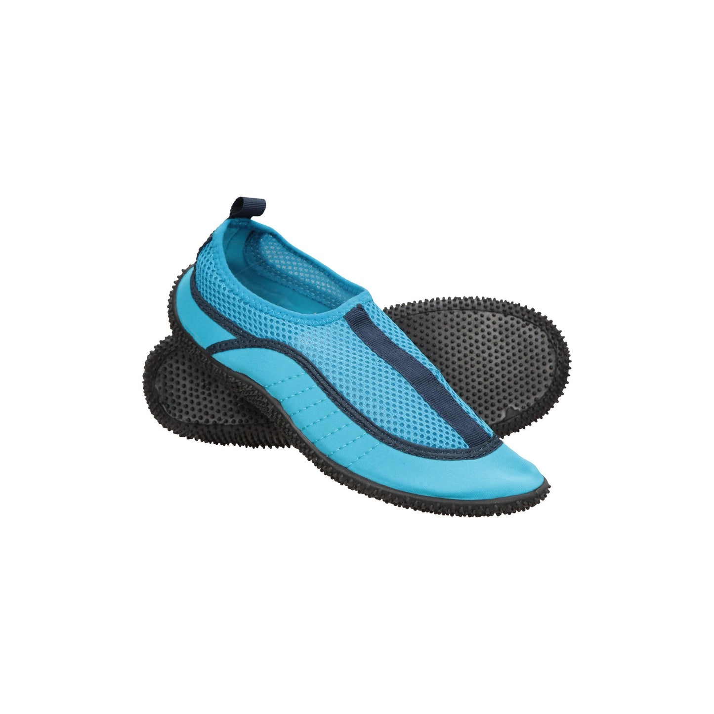 Dark Blue - Close up - Mountain Warehouse Womens-Ladies Water Shoes