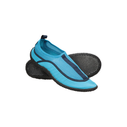 Dark Blue - Close up - Mountain Warehouse Womens-Ladies Water Shoes
