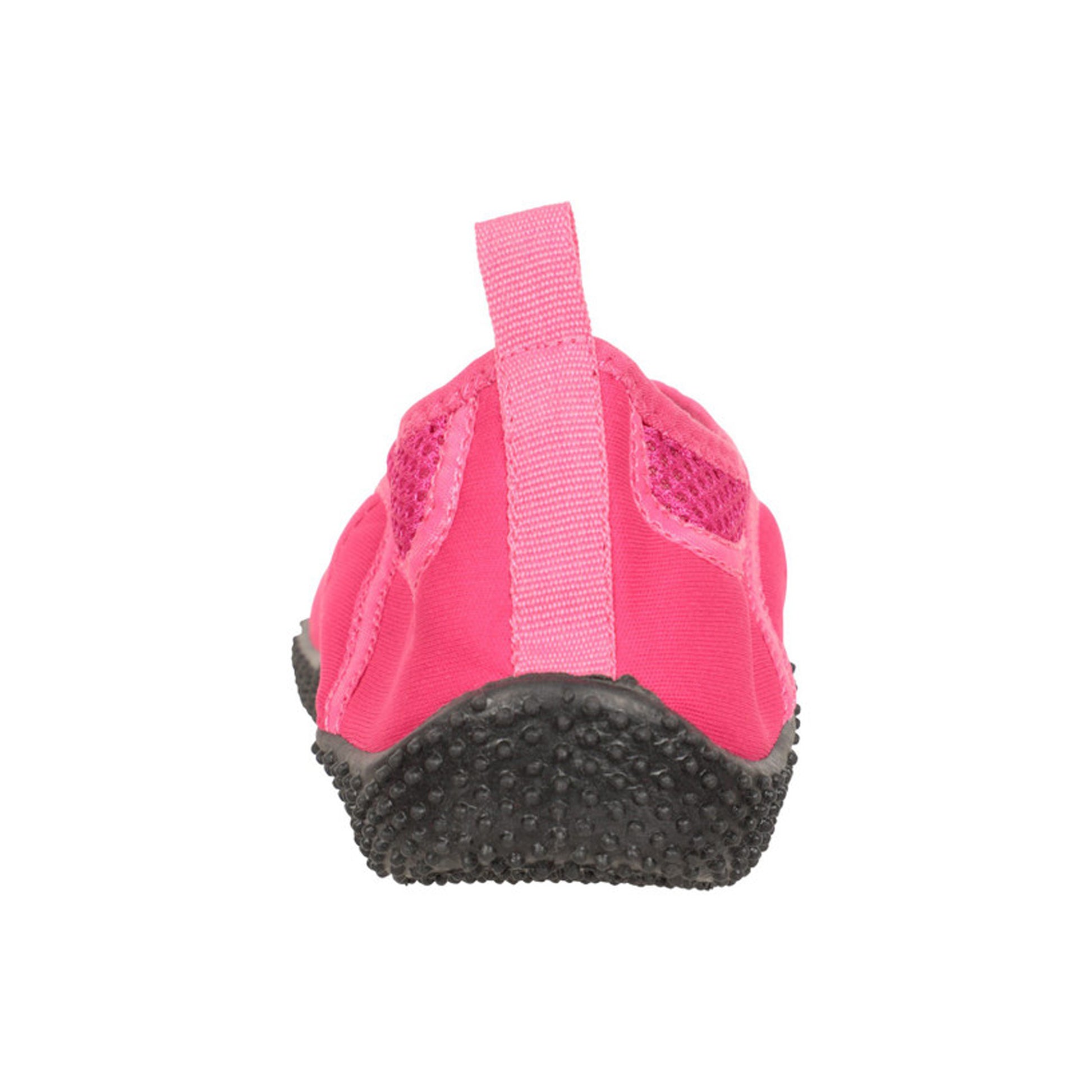 Dark Pink - Back - Mountain Warehouse Womens-Ladies Water Shoes