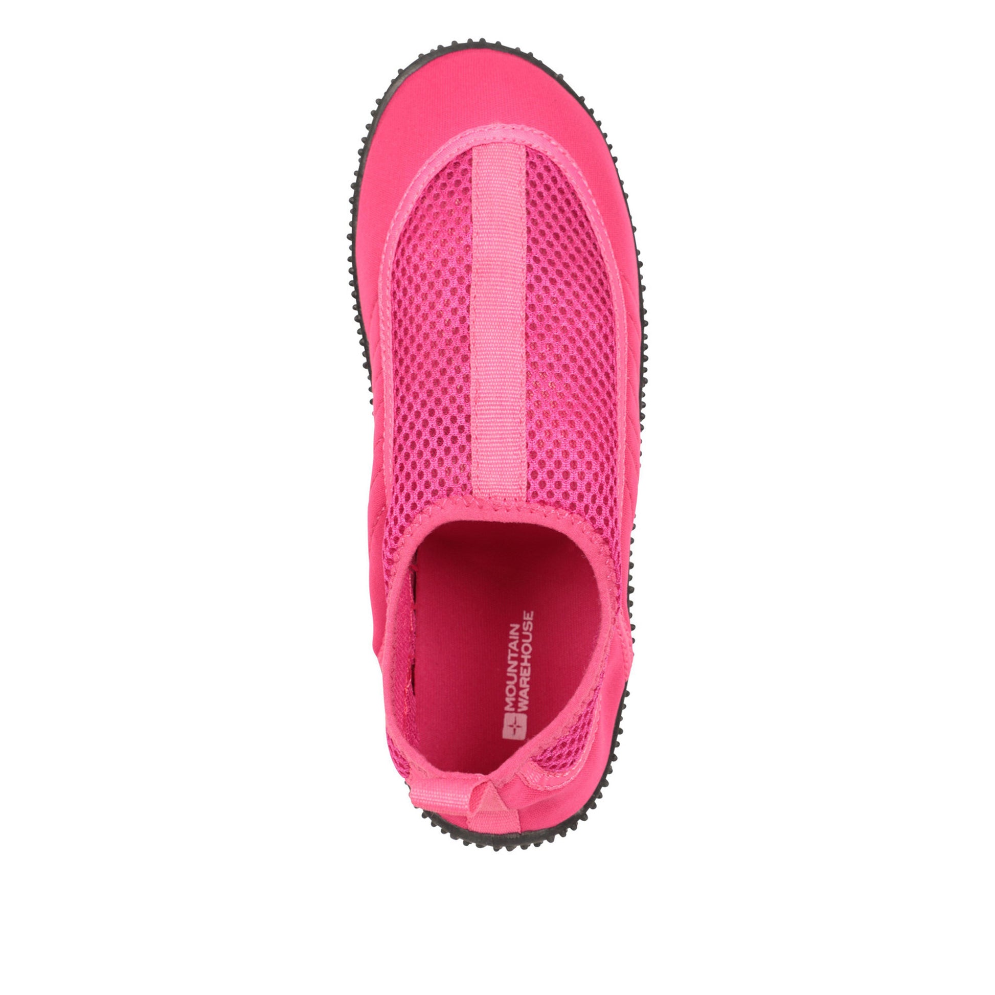 Dark Pink - Pack Shot - Mountain Warehouse Womens-Ladies Water Shoes