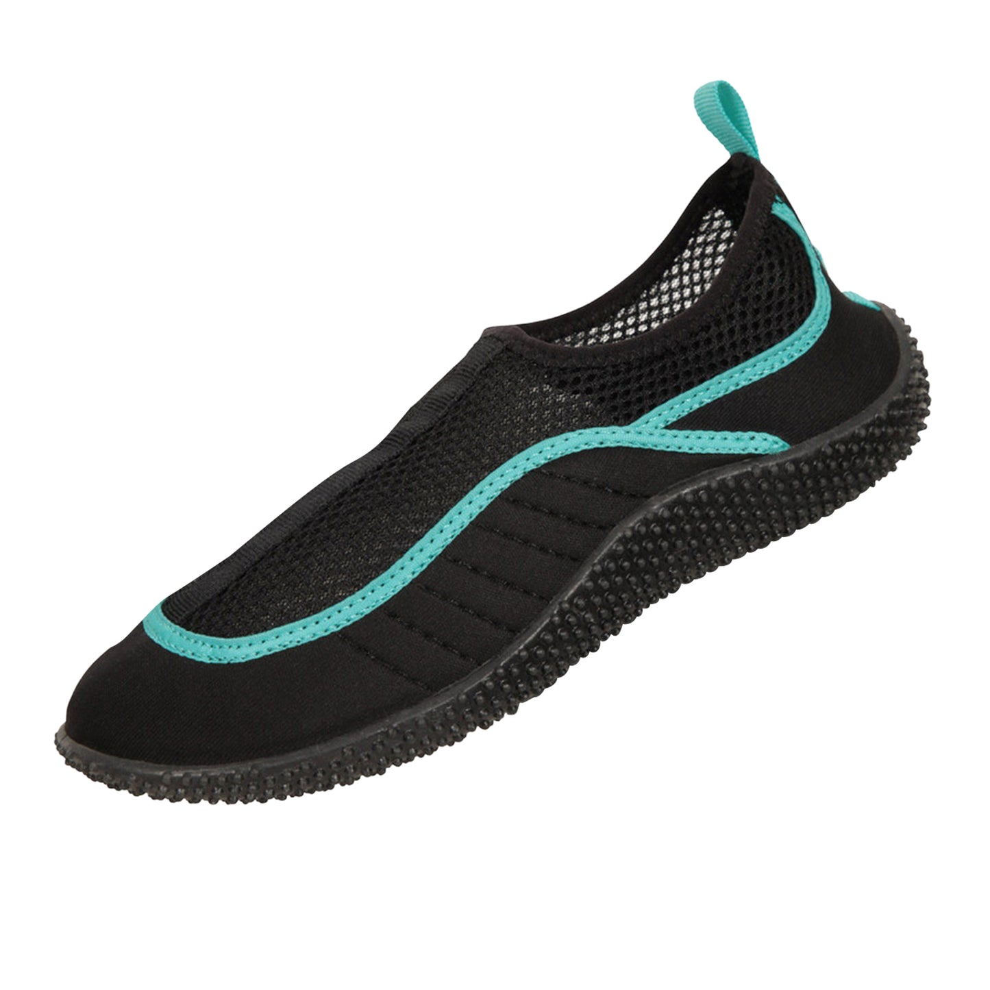 Teal - Front - Mountain Warehouse Womens-Ladies Water Shoes