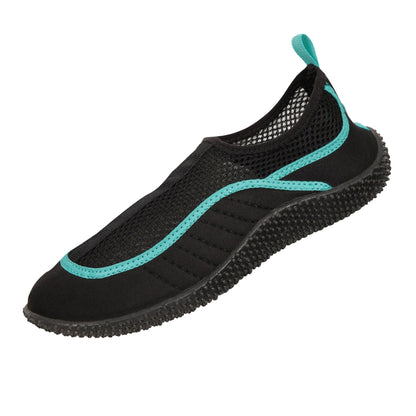Teal - Front - Mountain Warehouse Womens-Ladies Water Shoes