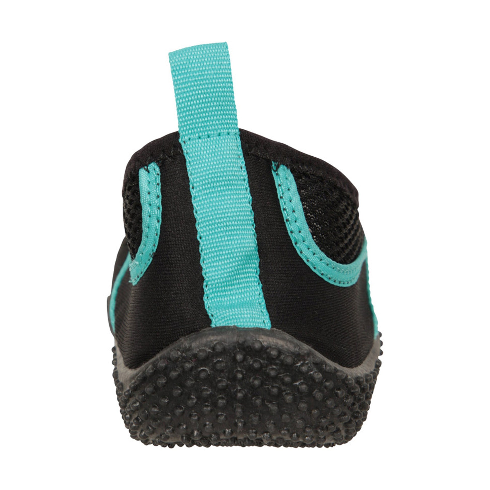 Teal - Back - Mountain Warehouse Womens-Ladies Water Shoes