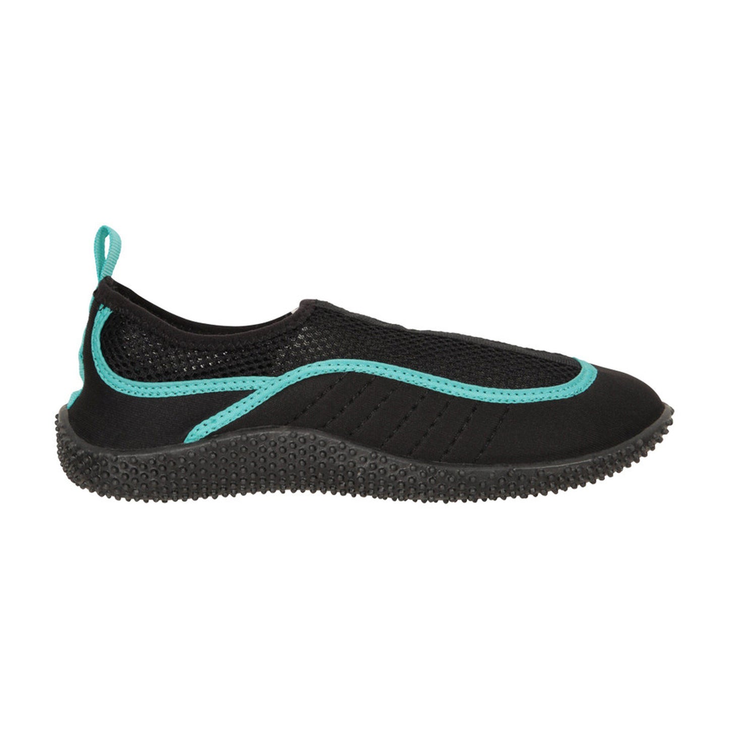 Teal - Side - Mountain Warehouse Womens-Ladies Water Shoes