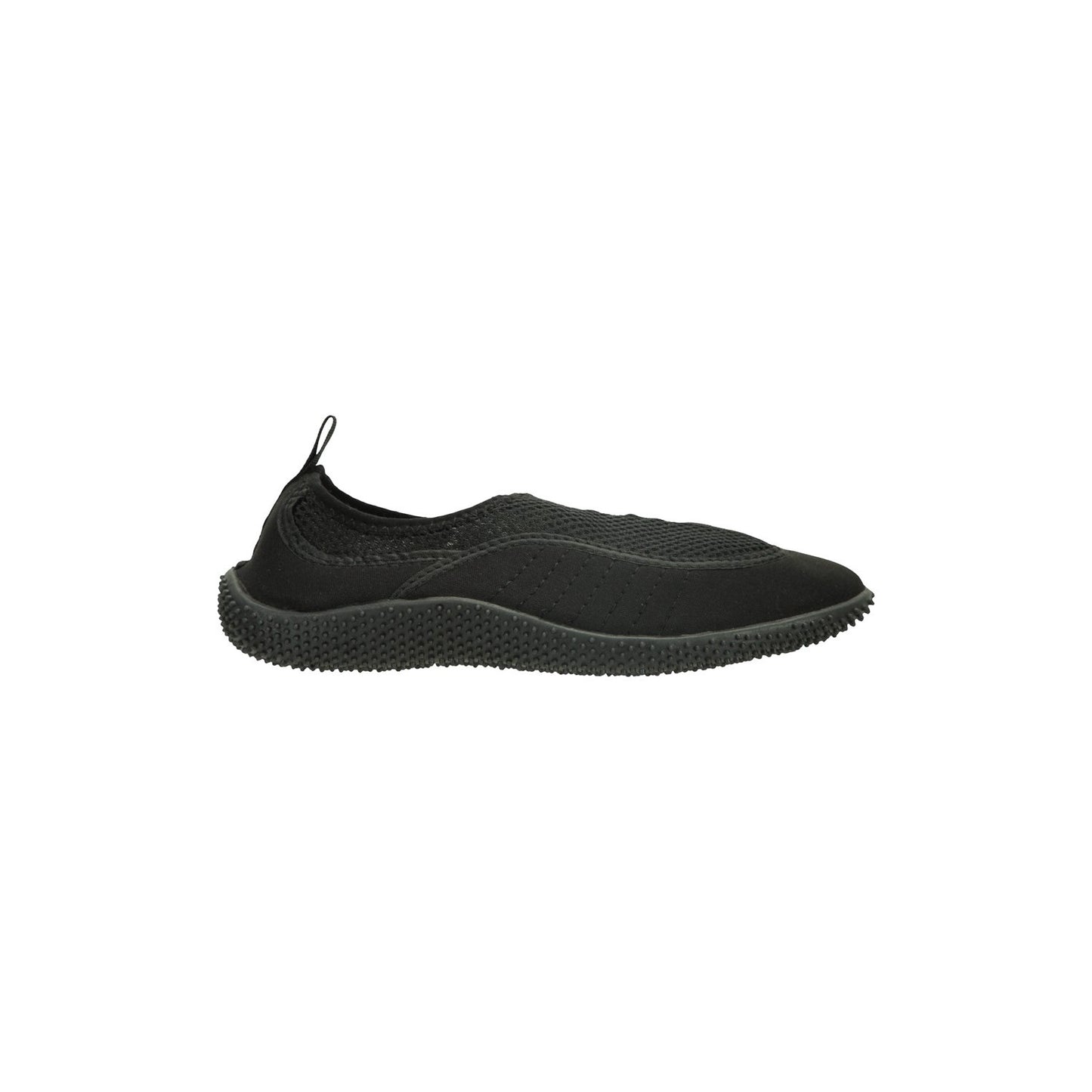 Black - Pack Shot - Mountain Warehouse Womens-Ladies Water Shoes