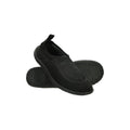 Black - Close up - Mountain Warehouse Womens-Ladies Water Shoes