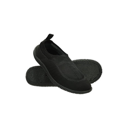 Black - Close up - Mountain Warehouse Womens-Ladies Water Shoes
