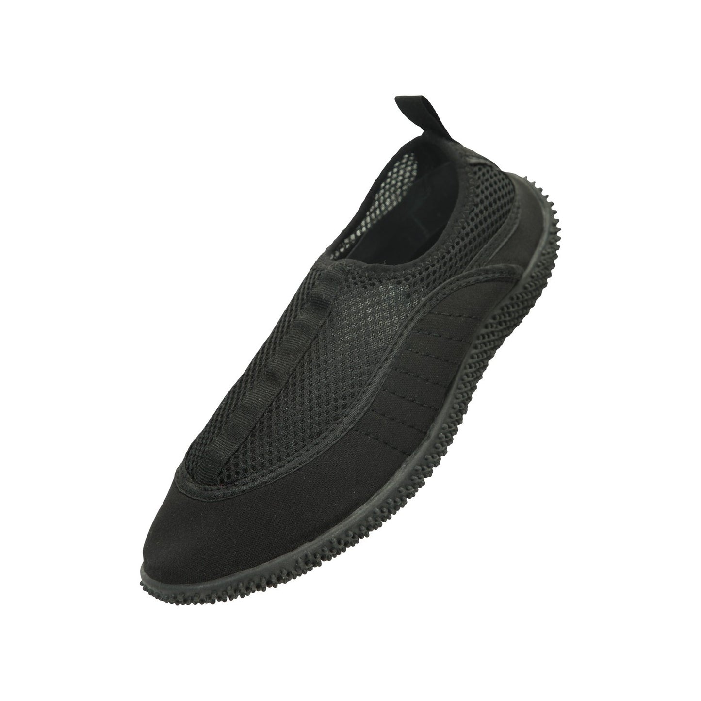 Black - Front - Mountain Warehouse Womens-Ladies Water Shoes