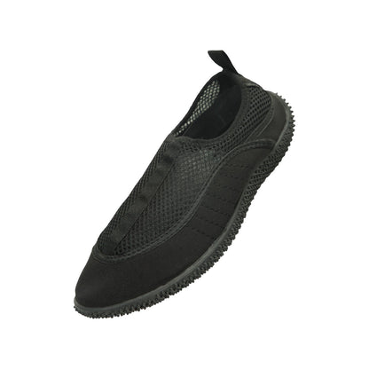 Black - Front - Mountain Warehouse Womens-Ladies Water Shoes