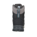 Dark Grey - Side - Mountain Warehouse Mens Storm Extreme Suede Waterproof Hiking Boots