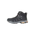 Black - Lifestyle - Mountain Warehouse Mens Trekker II Softshell Hiking Boots