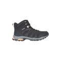 Black - Pack Shot - Mountain Warehouse Mens Trekker II Softshell Hiking Boots