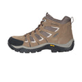 Brown - Lifestyle - Mountain Warehouse Mens Field Extreme Suede Wide Walking Boots