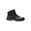 Grey - Lifestyle - Mountain Warehouse Mens Extreme Spectrum Softshell Waterproof Boots