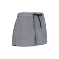 Monochrome - Lifestyle - Mountain Warehouse Womens-Ladies Patterned Stretch Boardshorts