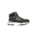 Black - Close up - Mountain Warehouse Womens-Ladies Hike Recycled Waterproof Boots