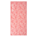 Coral - Front - Animal Floral Travel Microfibre Towel