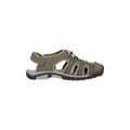 Khaki - Back - Mountain Warehouse Mens Trek Sandals