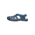 Blue - Lifestyle - Mountain Warehouse Mens Trek Sandals
