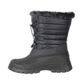 Dark Blue - Lifestyle - Mountain Warehouse Womens-Ladies Whistler Adaptive Snow Boots