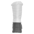 White - Back - Mountain Warehouse Womens-Ladies Whistler Adaptive Snow Boots