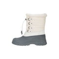 White - Lifestyle - Mountain Warehouse Womens-Ladies Whistler Adaptive Snow Boots