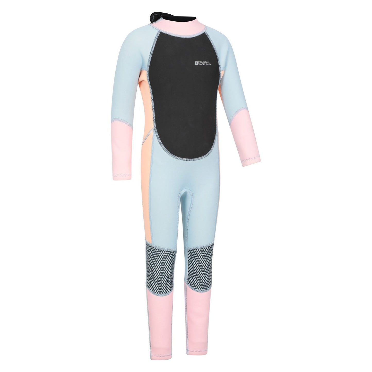 Orange - Lifestyle - Mountain Warehouse Childrens-Kids Wetsuit