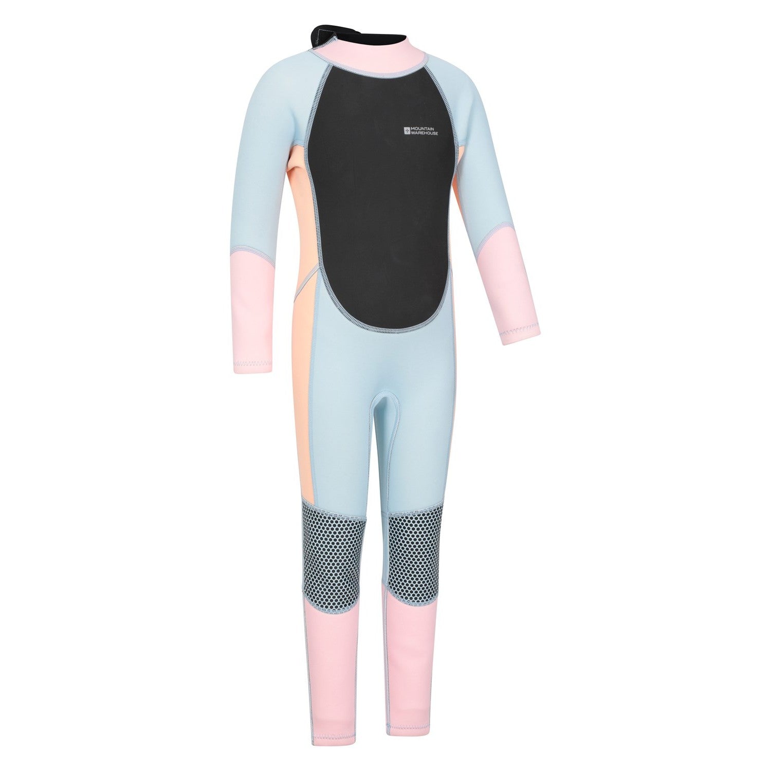 Orange - Lifestyle - Mountain Warehouse Childrens-Kids Wetsuit