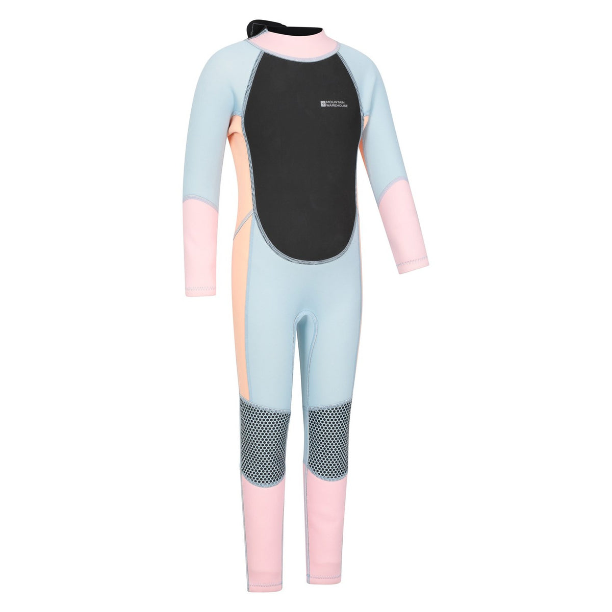 Orange - Lifestyle - Mountain Warehouse Childrens-Kids Wetsuit