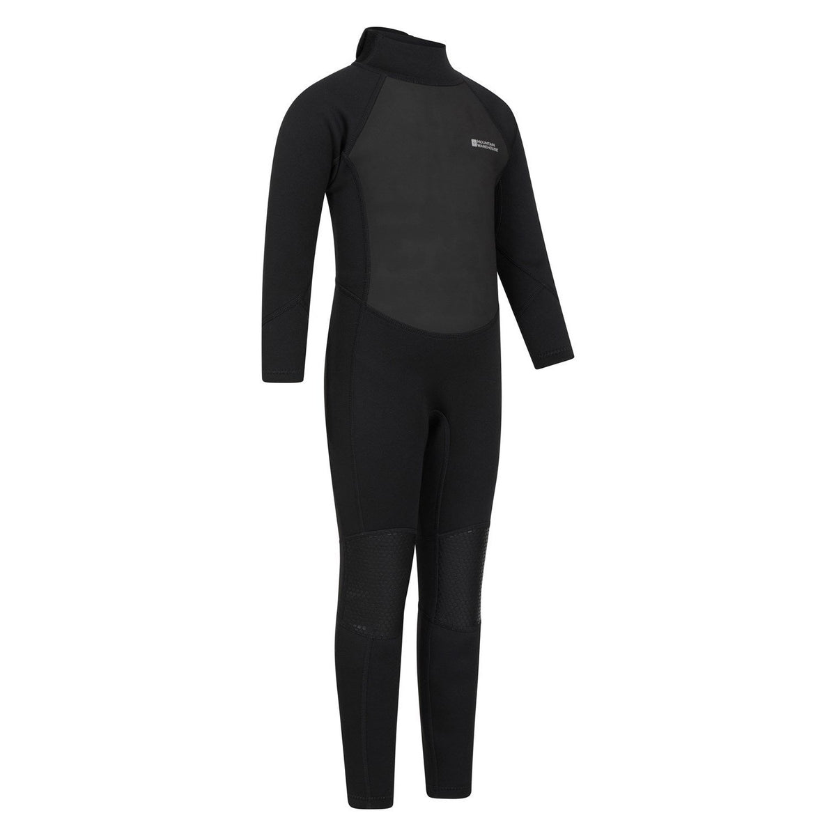 Black - Lifestyle - Mountain Warehouse Childrens-Kids Wetsuit