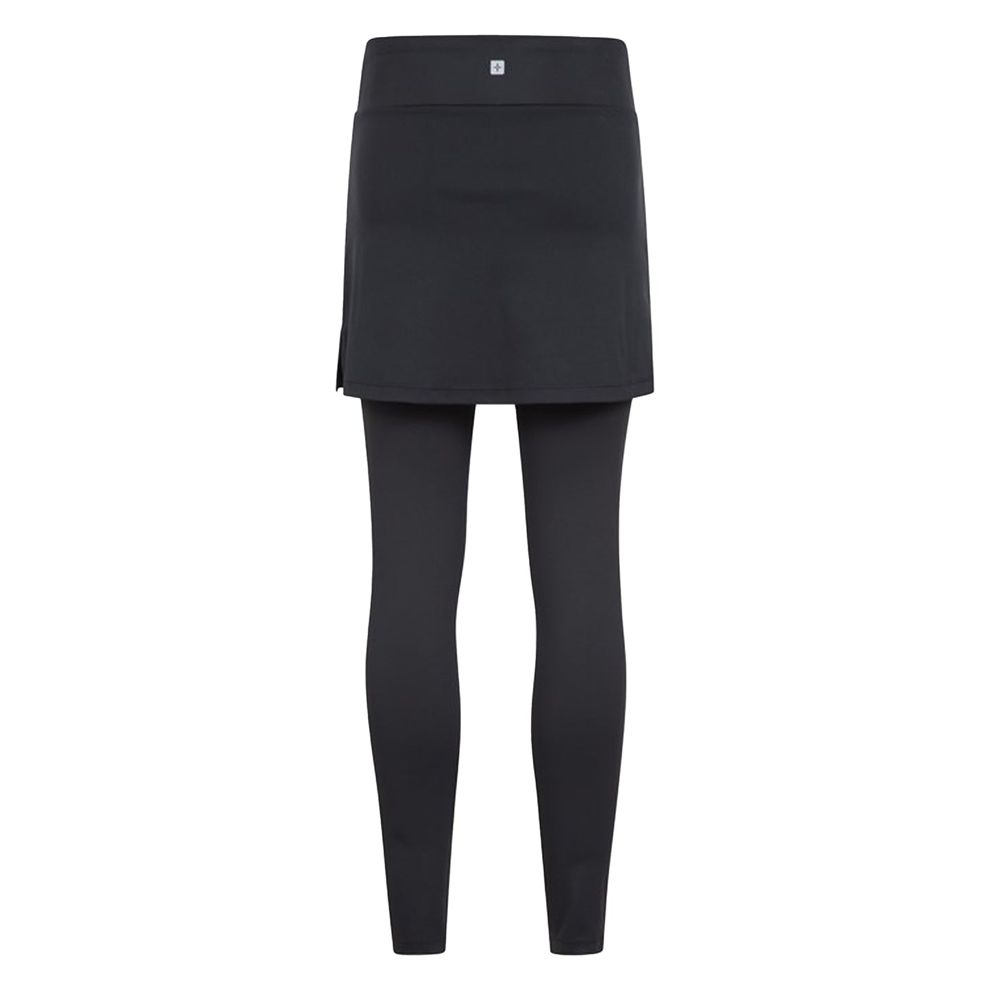 Black - Lifestyle - Mountain Warehouse Womens-Ladies Volley II Netball Leggings