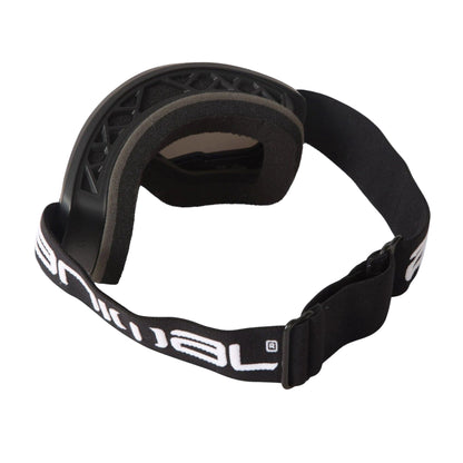 Black - Back - Animal Mens Finn Ski Goggles