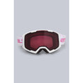 Pink - Front - Animal Mens Finn Ski Goggles